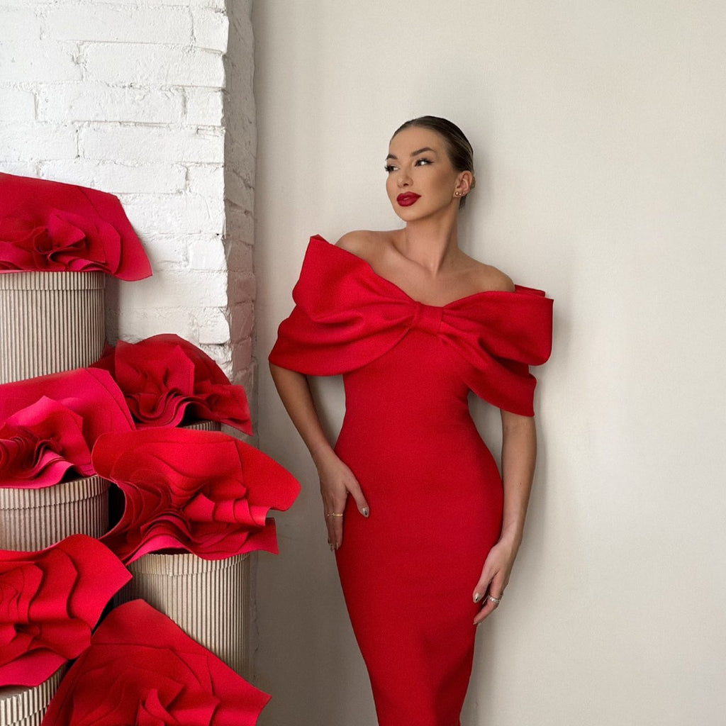 NALA MIDI dress NALA MIDI dress