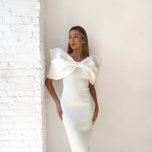 NALA MIDI dress