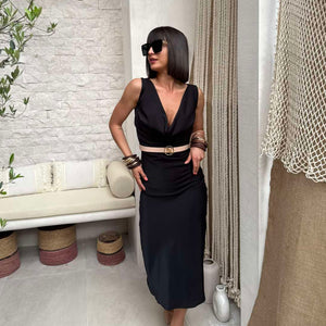 ELORA midi dress SUMMER