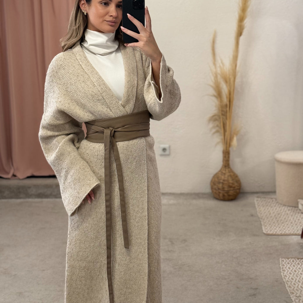 Dugi mekani džemper Dugi mekani džemper