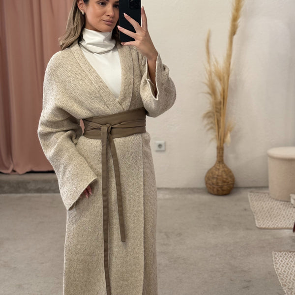 Dugi mekani džemper Dugi mekani džemper