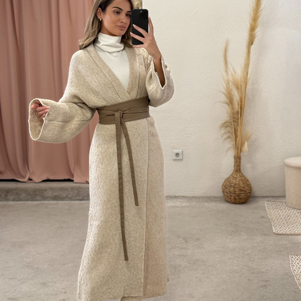 Dugi mekani džemper Dugi mekani džemper