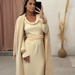 Džemper bezvremenske udobnosti