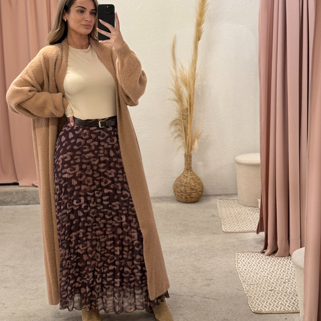 Suknja sa dezenom Suknja sa dezenom