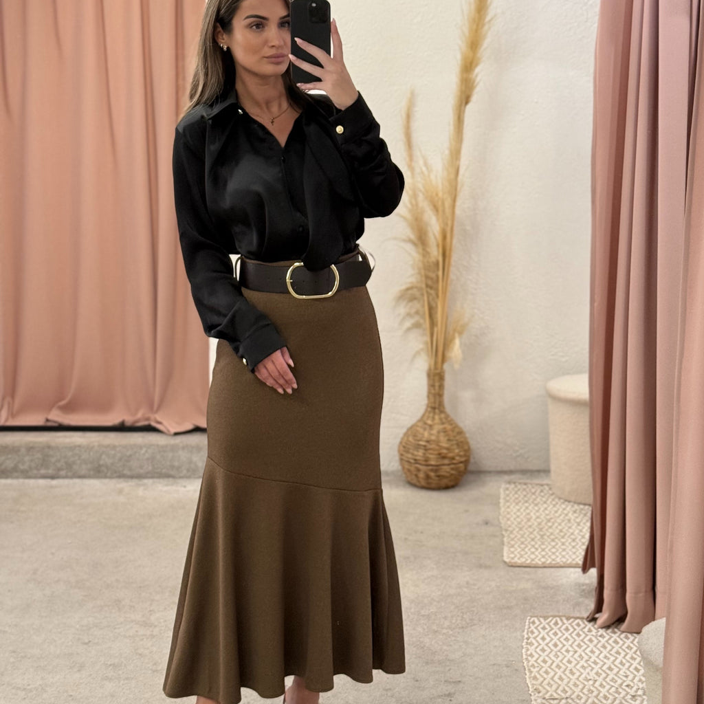 Satenska košulja Satenska košulja