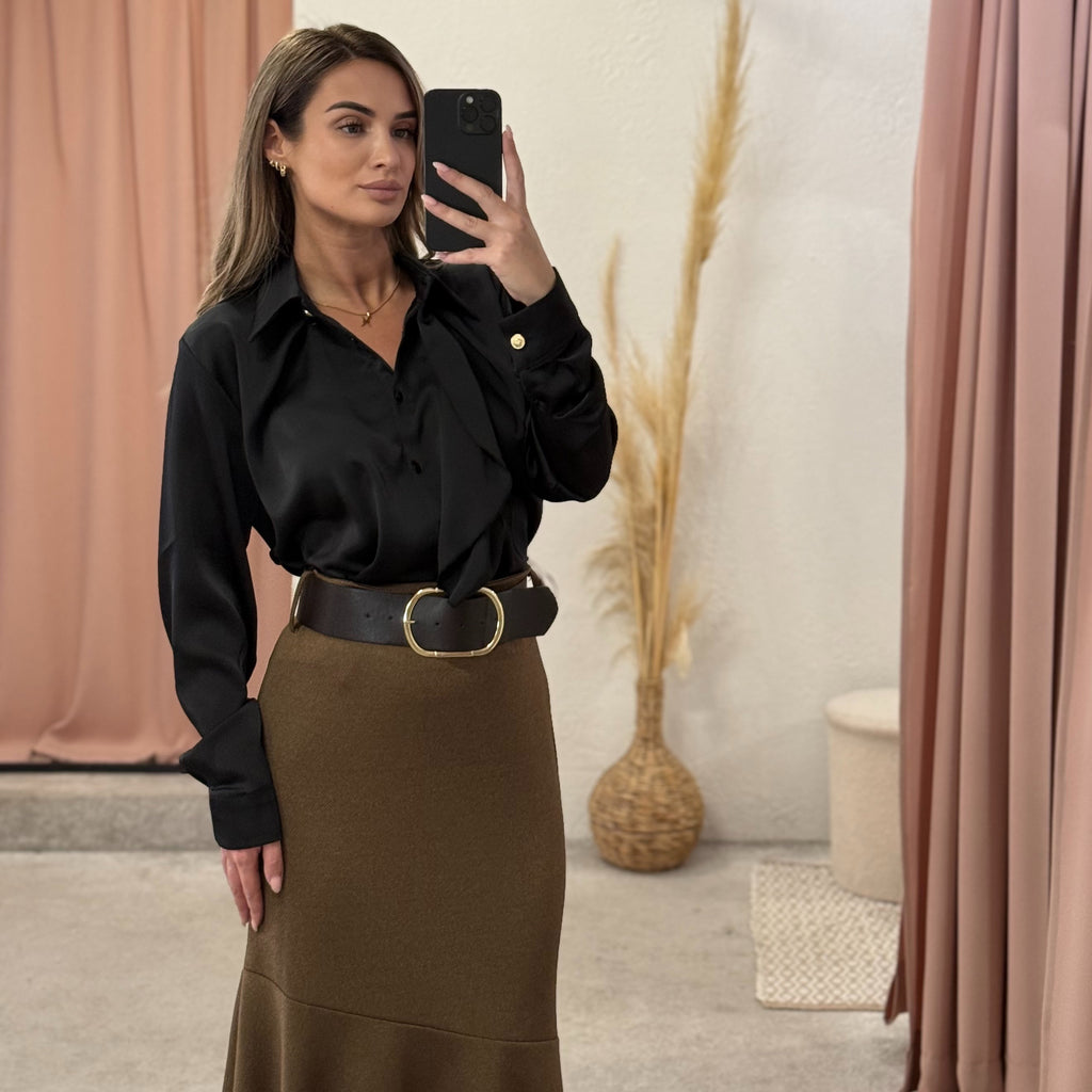 Satenska košulja Satenska košulja