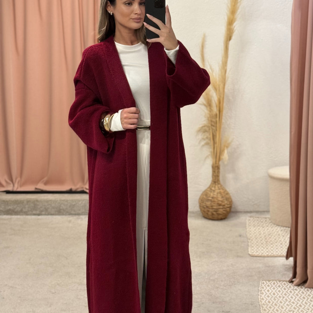 Dugi mekani džemper Dugi mekani džemper