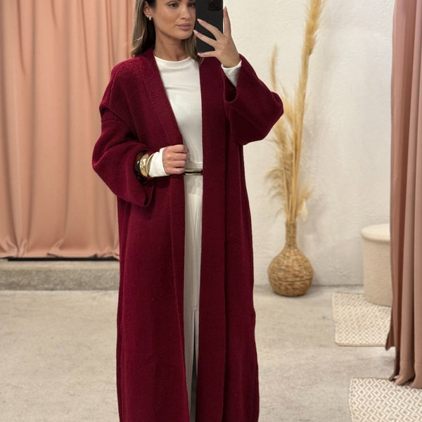 Dugi mekani džemper Dugi mekani džemper