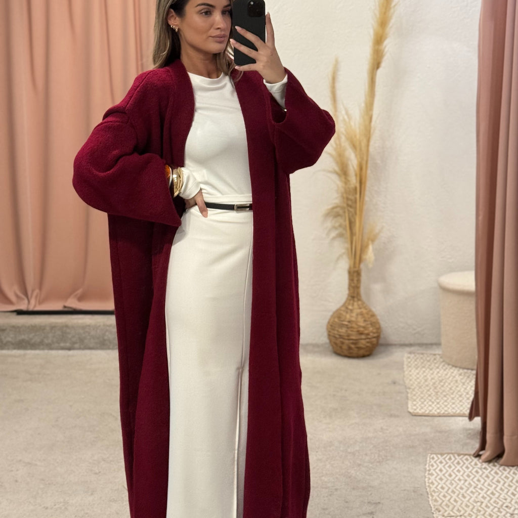 Dugi mekani džemper Dugi mekani džemper