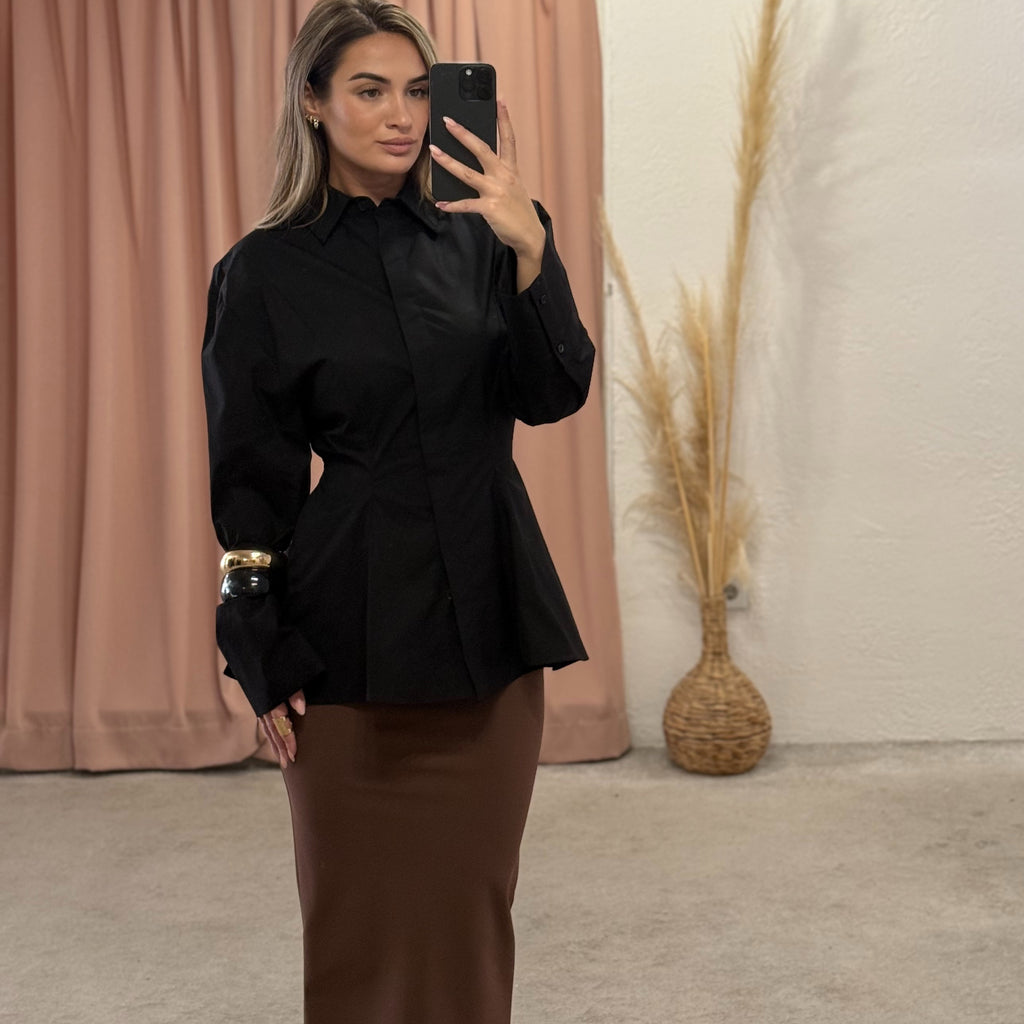 Strukirana košulja Strukirana košulja