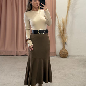 Body sa naglašenim naramenicama