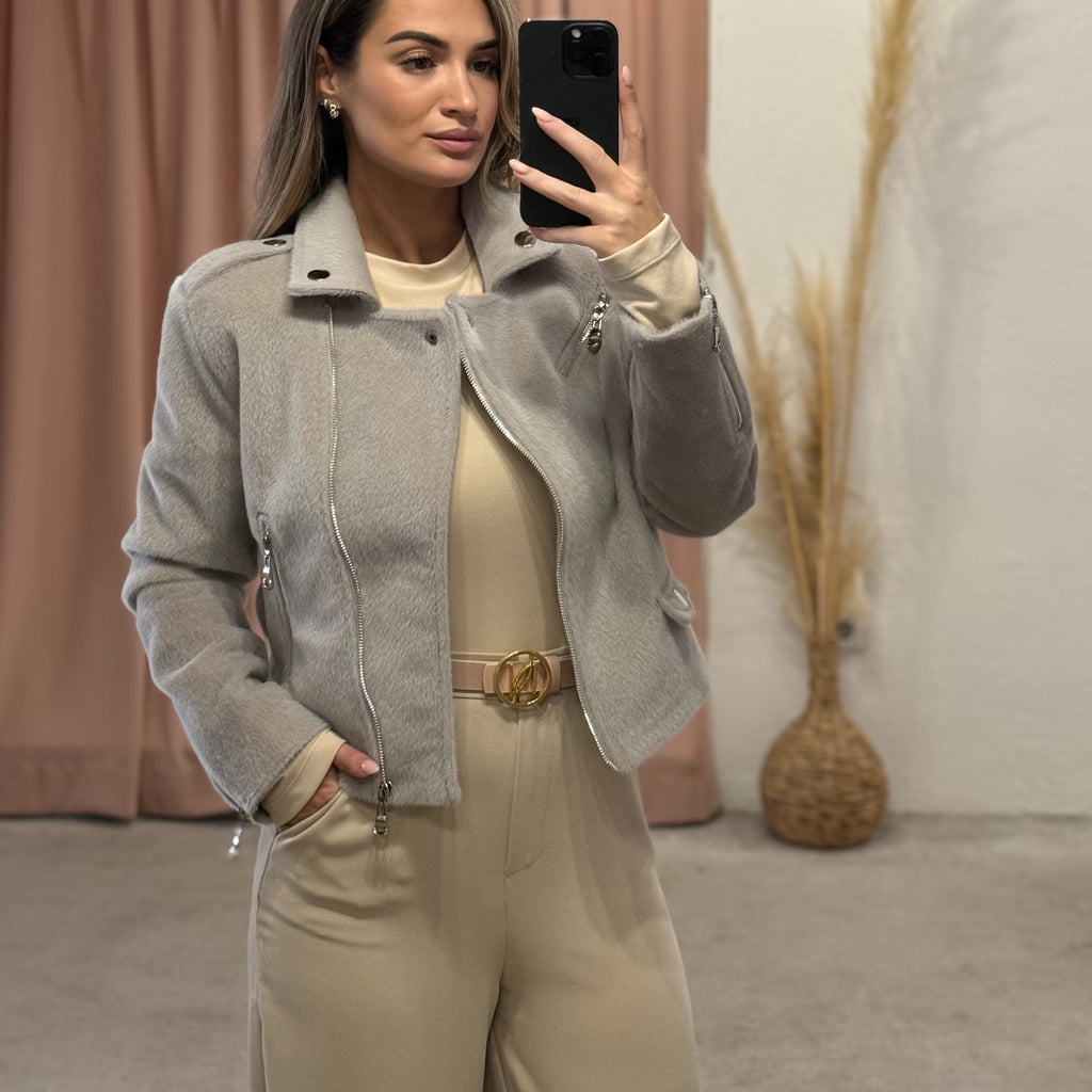 Siva jakna Siva jakna