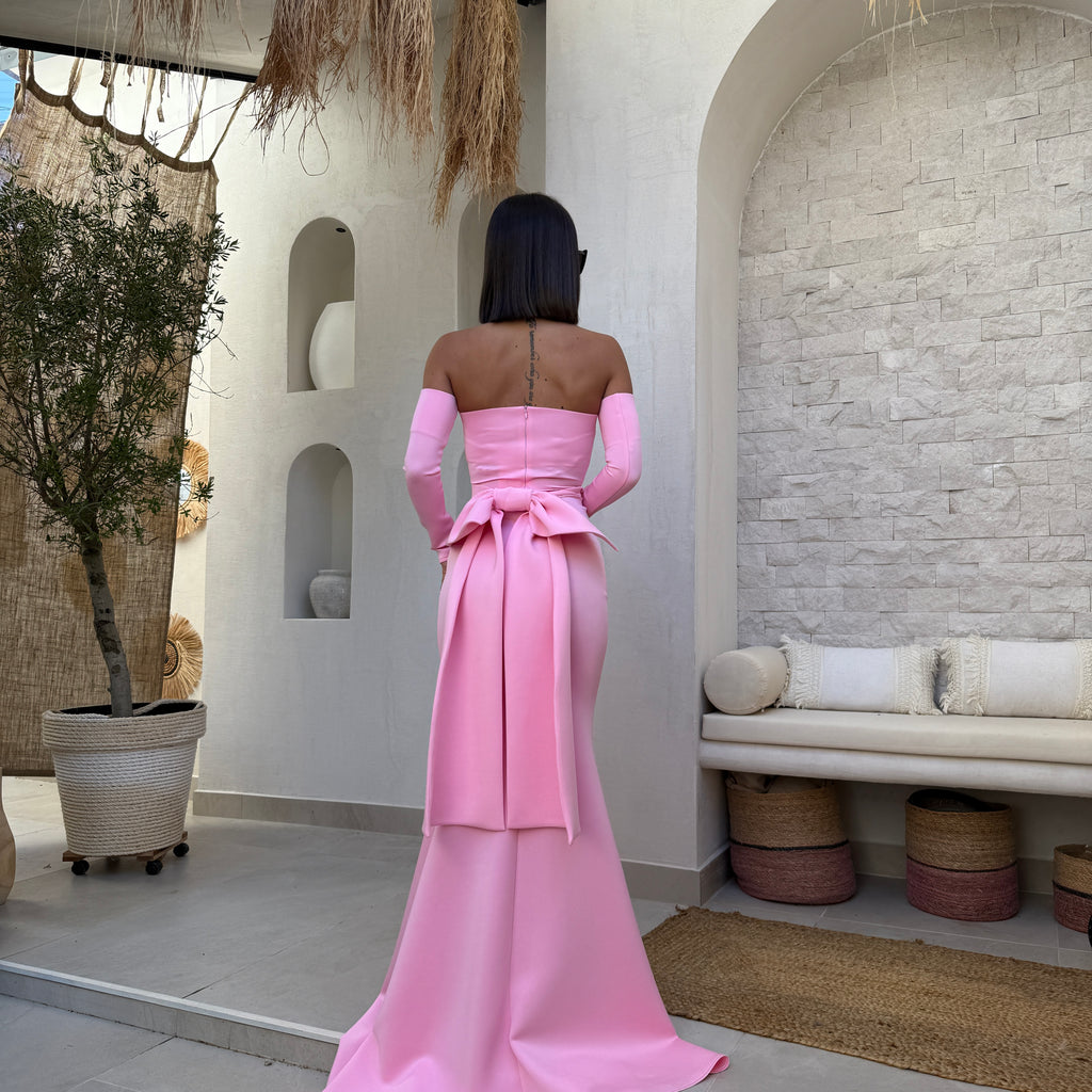 SARAH MAXI dress SARAH MAXI dress