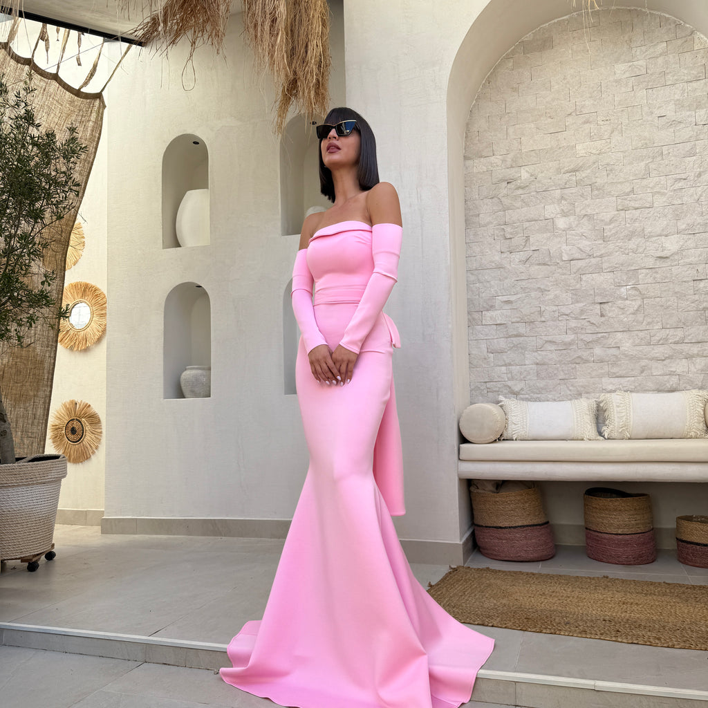 SARAH MAXI dress SARAH MAXI dress