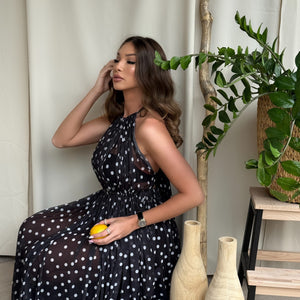 TEONA beach dress