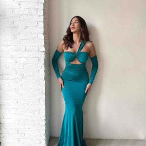 Dress MORI - MAXI