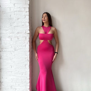 LIVIA MAXI dress