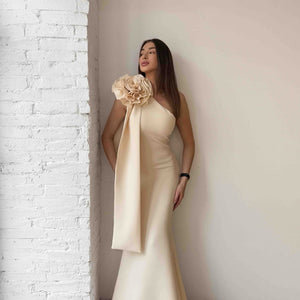 Dress RUZHA - MAXI