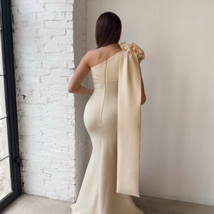 Dress RUZHA - MAXI