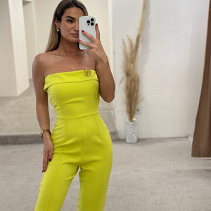 ELIJAH jumpsuit