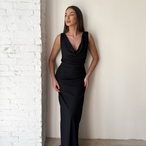 ELORA MAXI dress