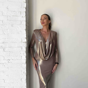 DEYLA MIDI dress