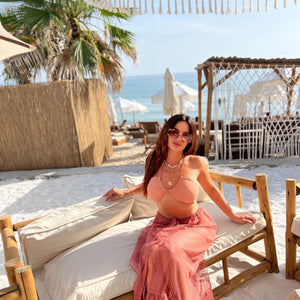 ZALA beach skirt/dress