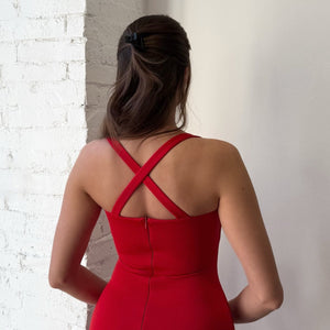 EMA MAXI dress