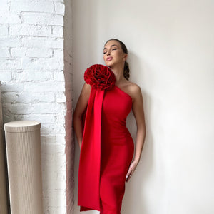 Haljina RUZHA MIDI **PRE ORDER**