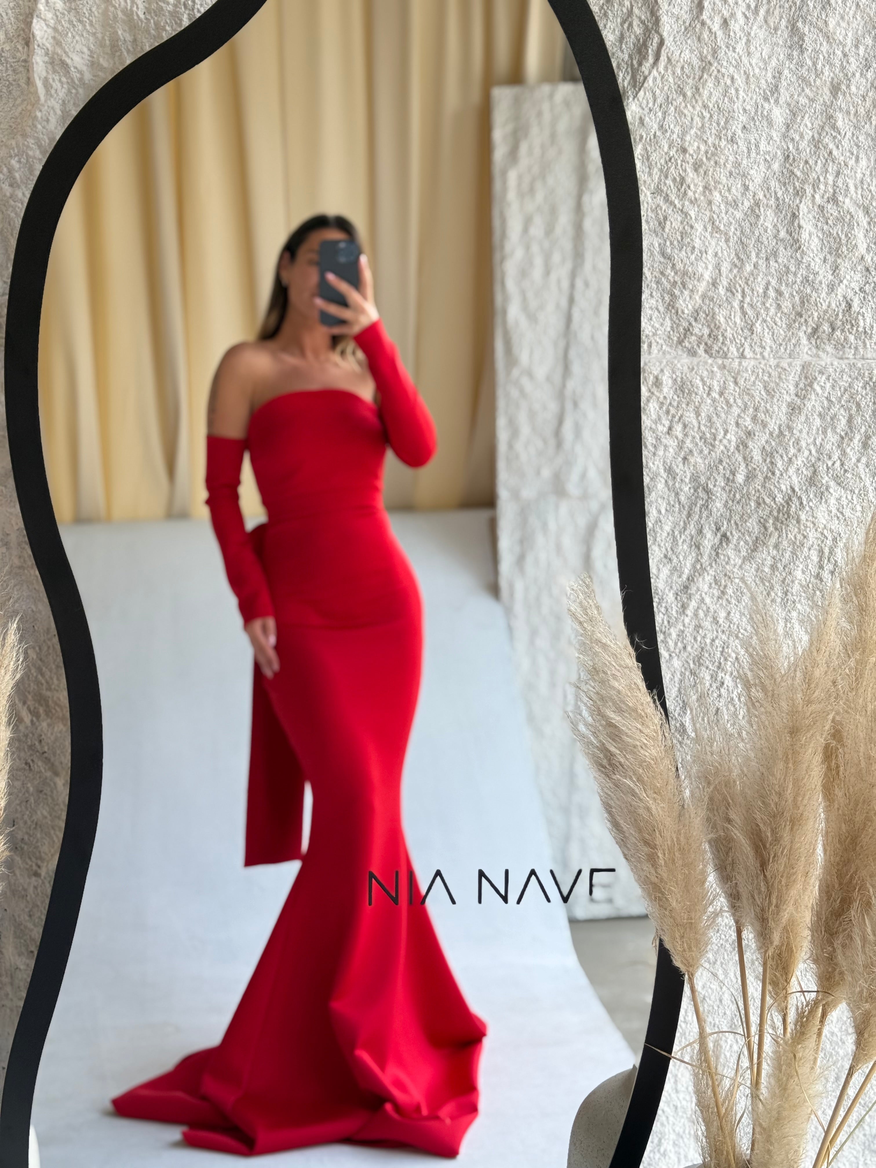 Haljina SARAH MAXI **PRE ORDER**