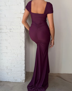 SOFY MAXI dress
