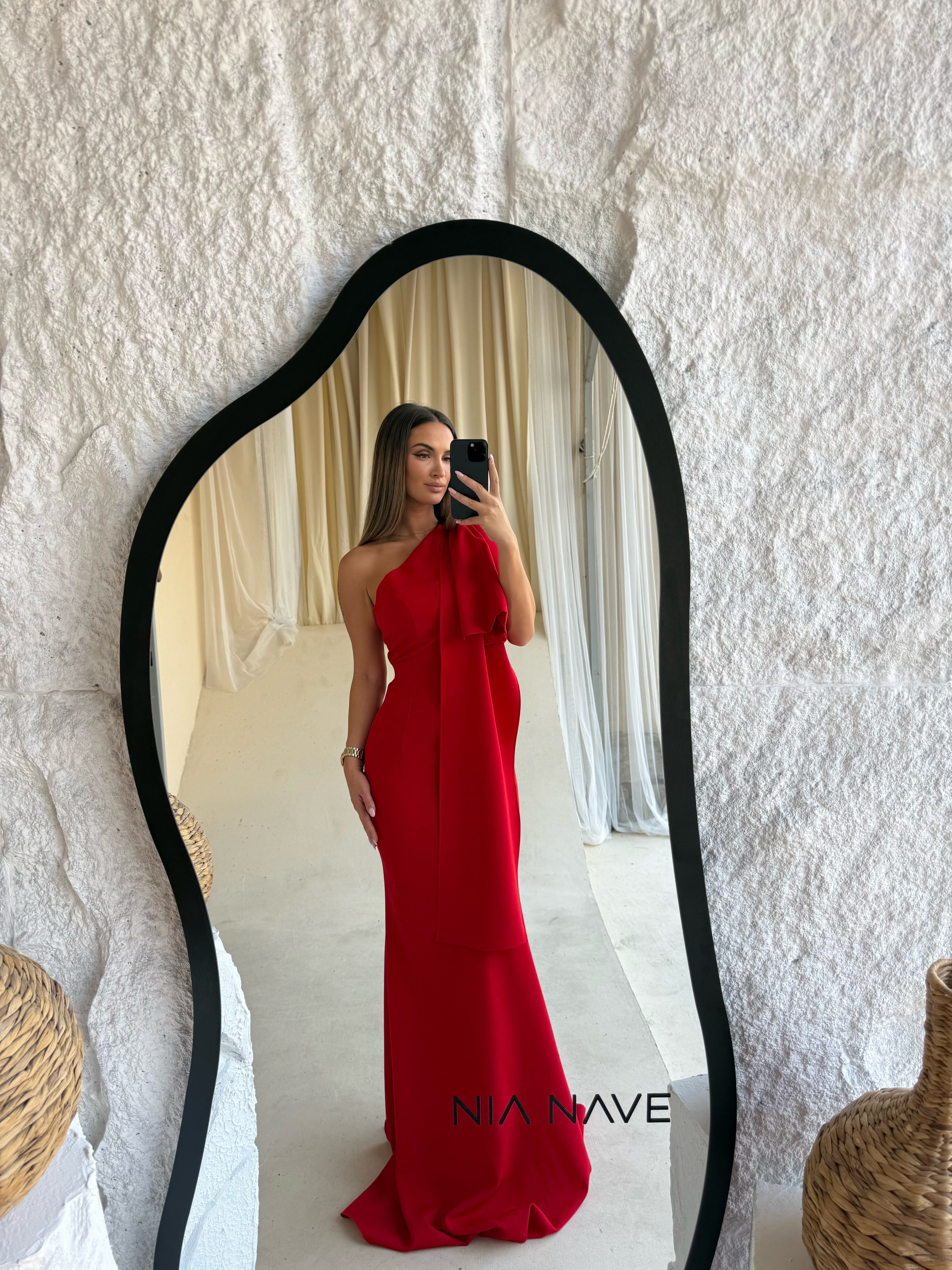 Dress MASHA MAXI