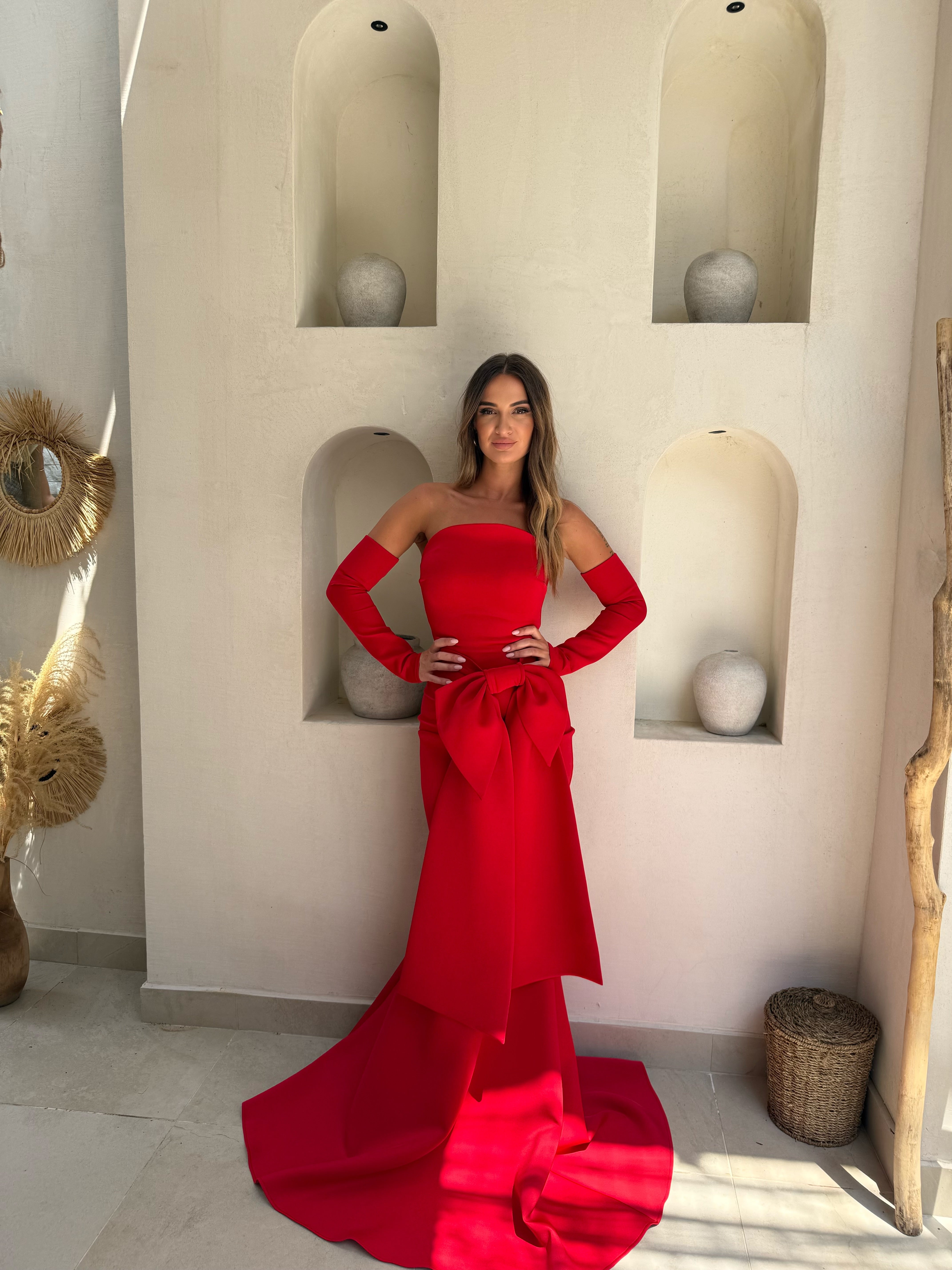Haljina SARAH MAXI