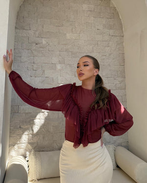 Bluza CARLA