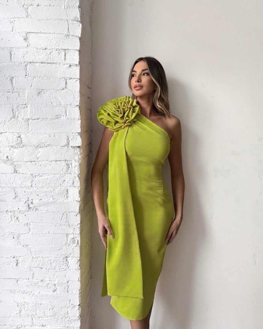 Haljina RUZHA MIDI **PRE ORDER**