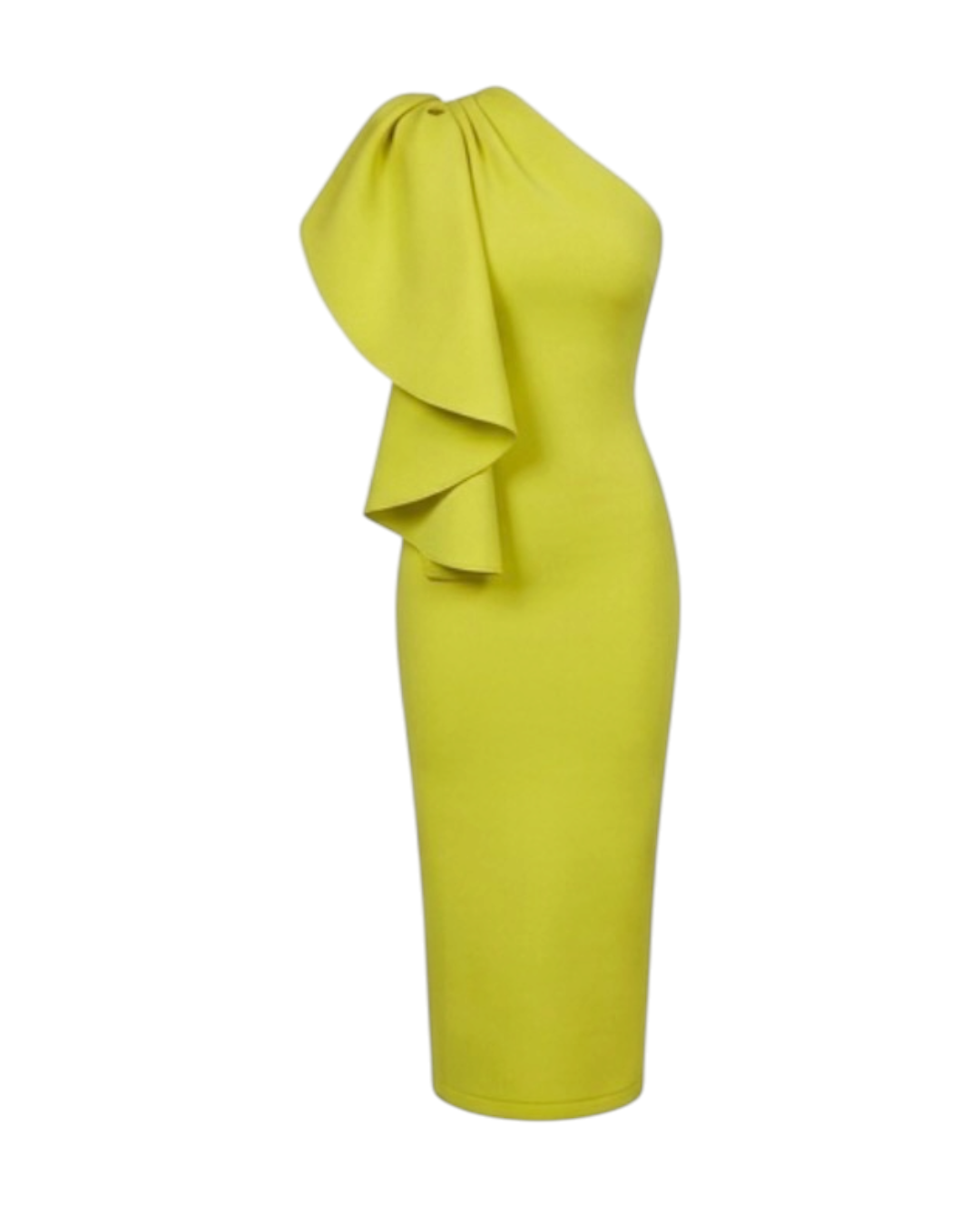 Haljina AMARELA **PRE ORDER**