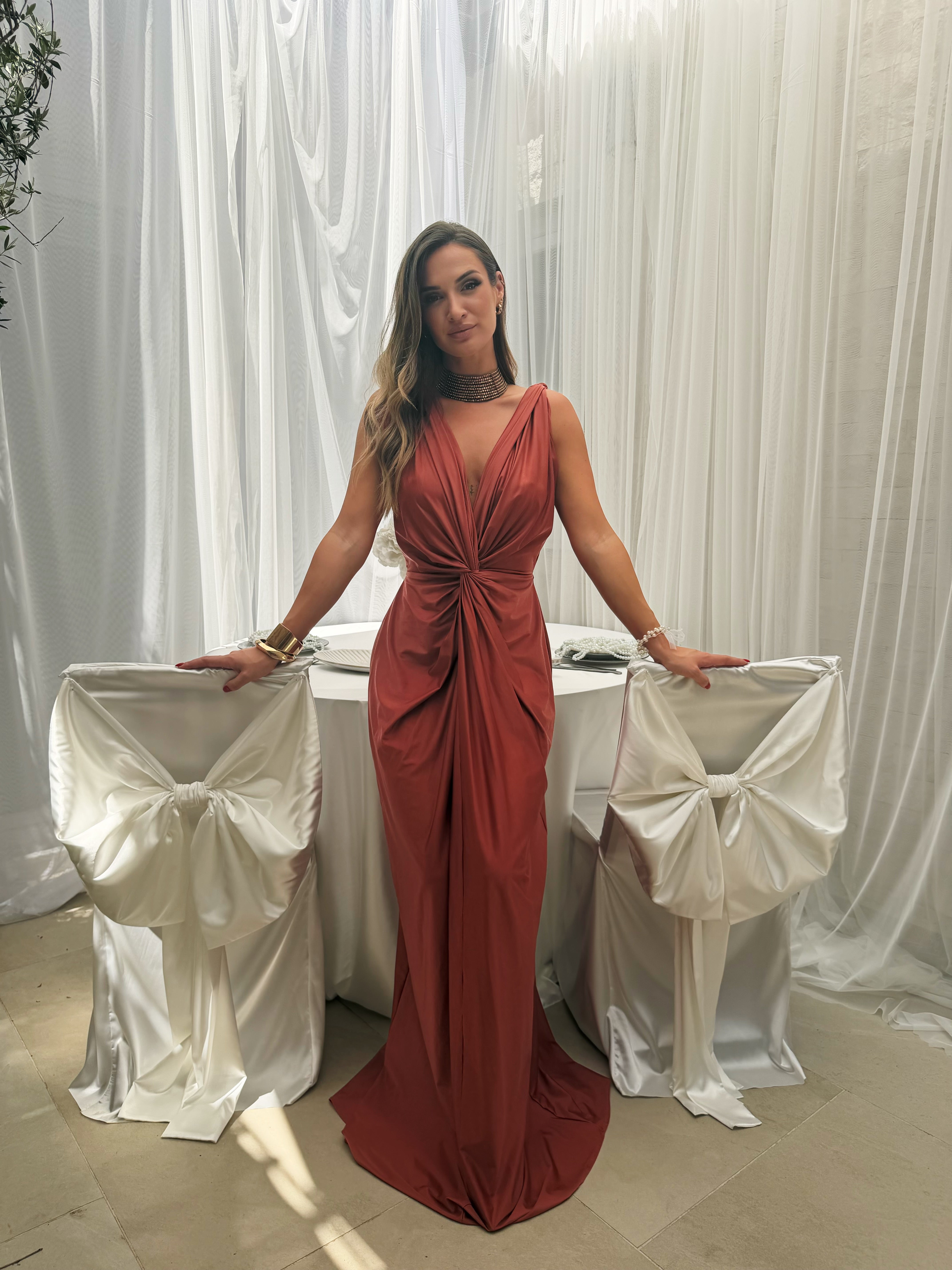 CALIOPE dress