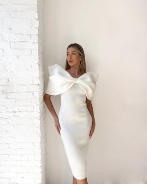 NALA MIDI dress
