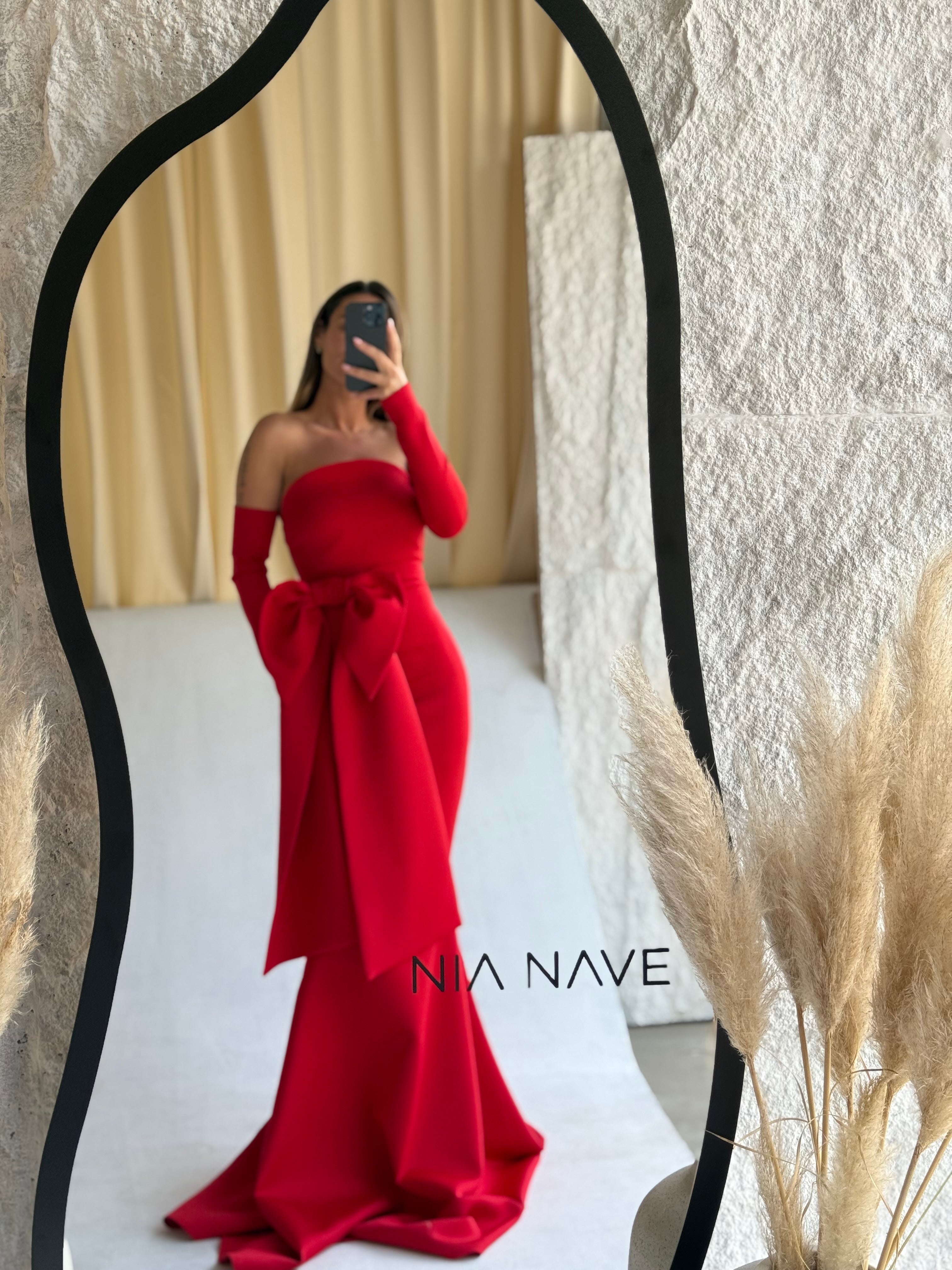 Haljina SARAH MAXI **PRE ORDER**