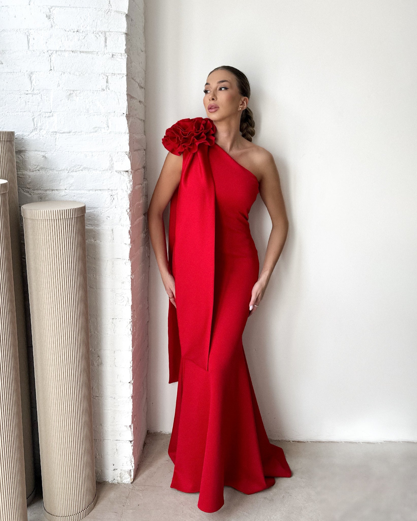 Haljina RUZHA MAXI**PRE ORDER**