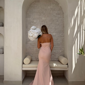 ZAYNA MAXI dress