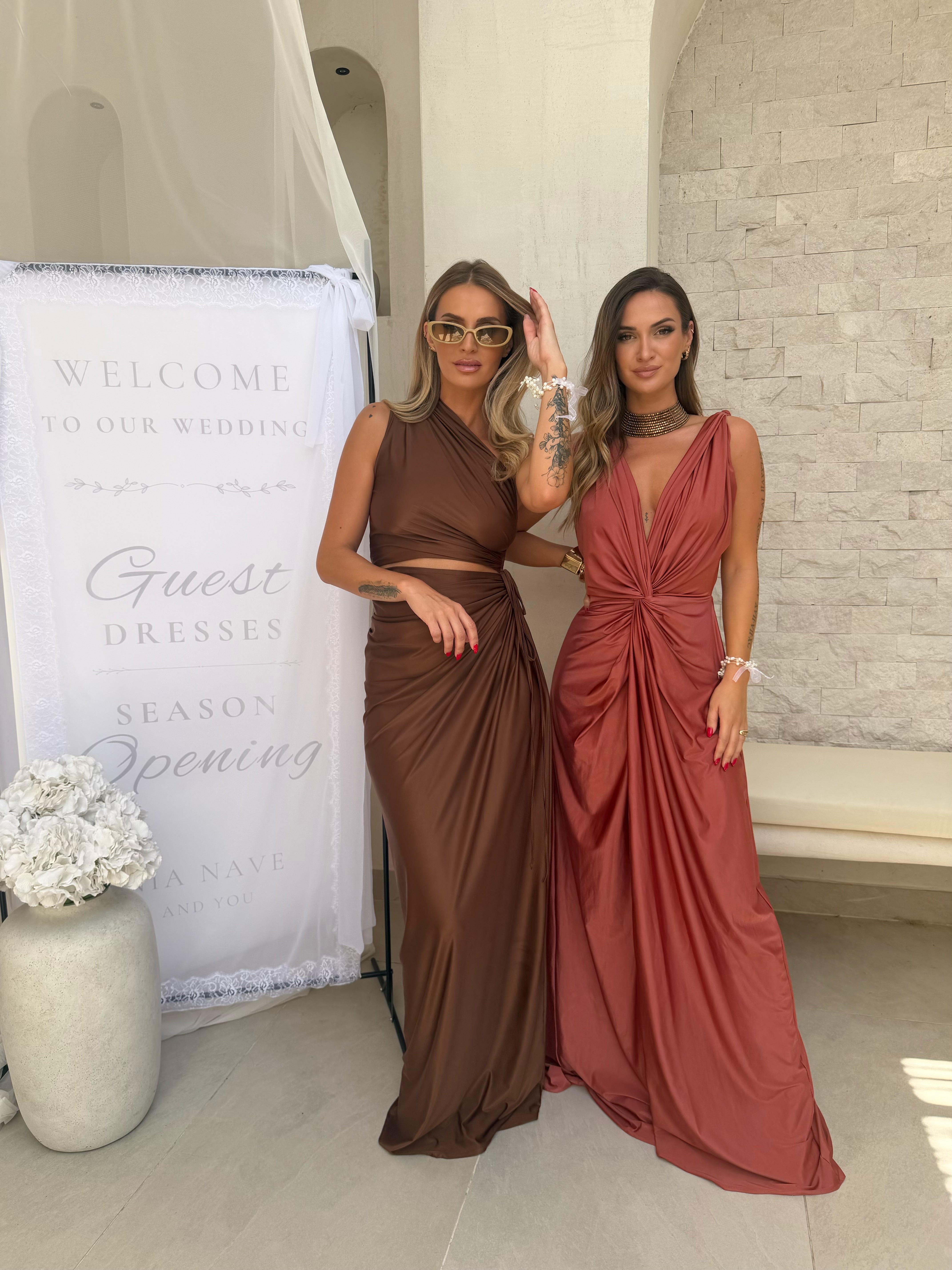 CALIOPE dress