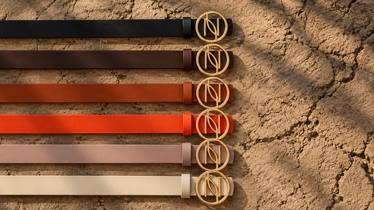 SPEND 100€ - GET FREE NIA BELT