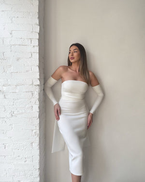 SARAH MIDI Dress**PRE ORDER**