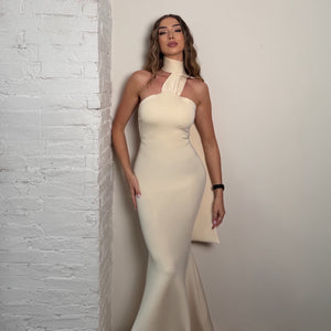 LEONTINA MAXI dress