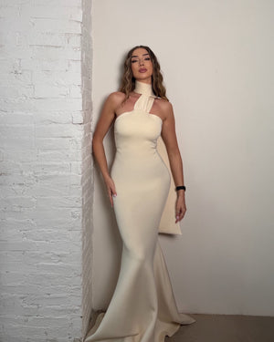 LEONTINA MAXI dress