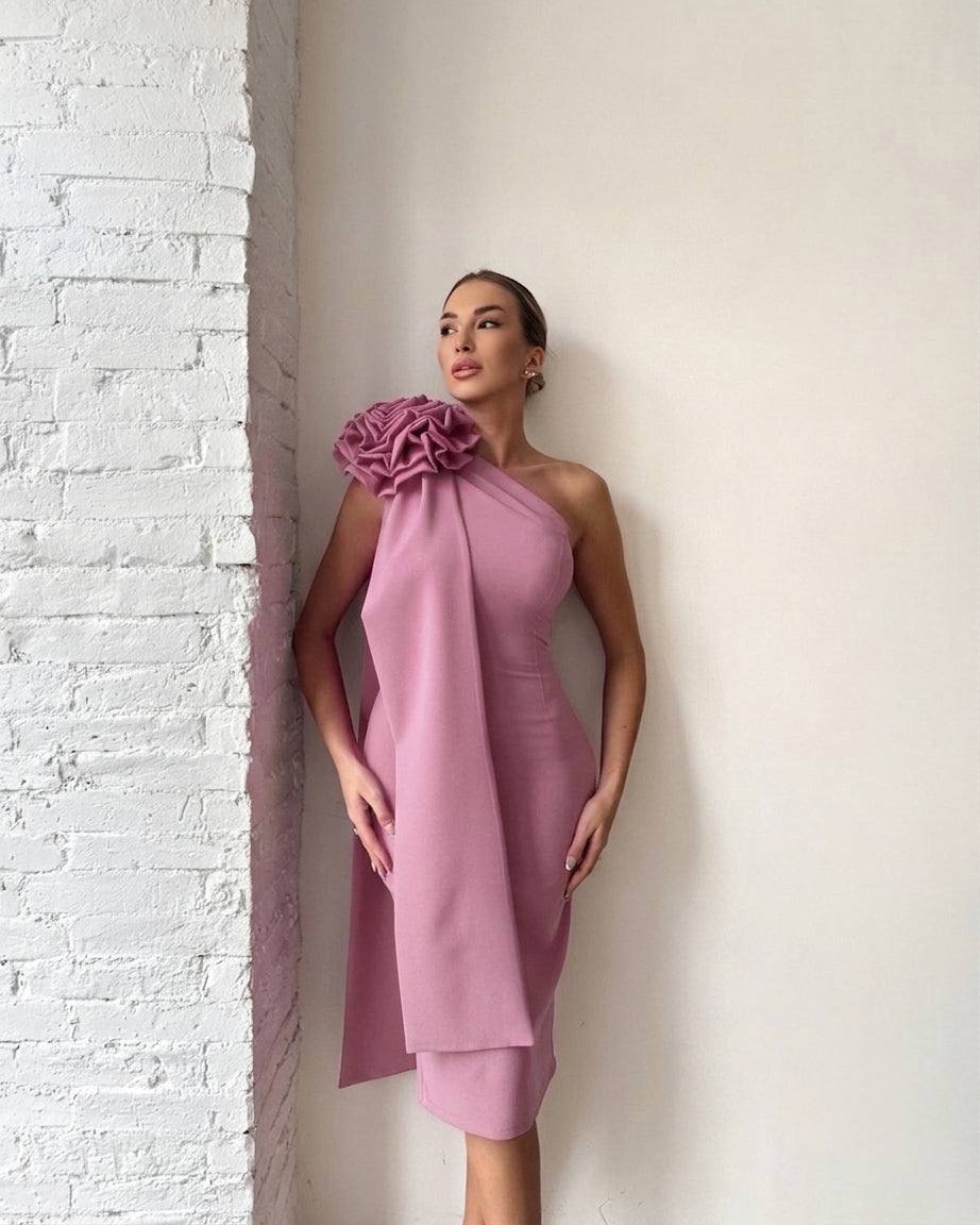 Haljina RUZHA MIDI **PRE ORDER**