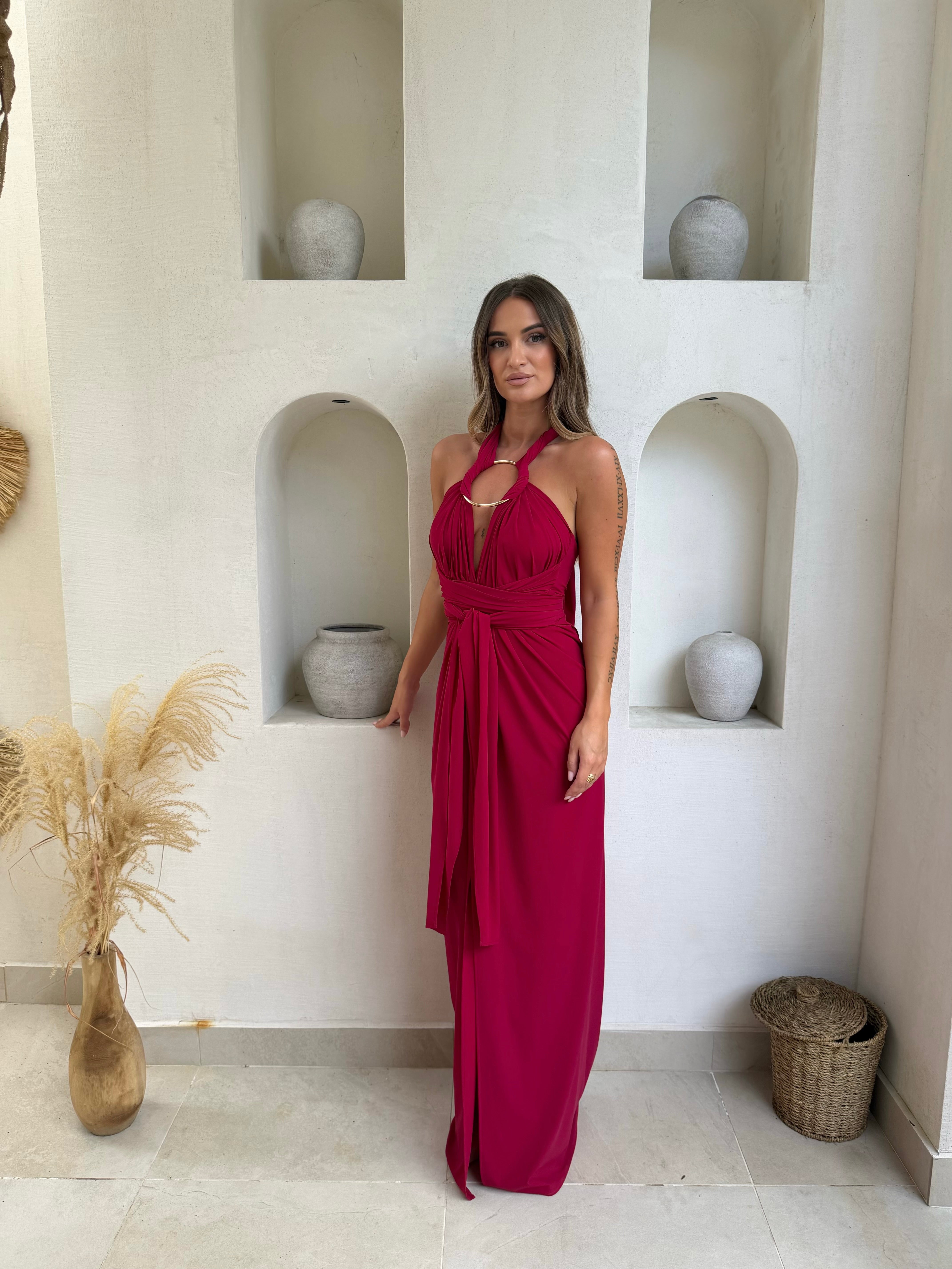 ANORA dress