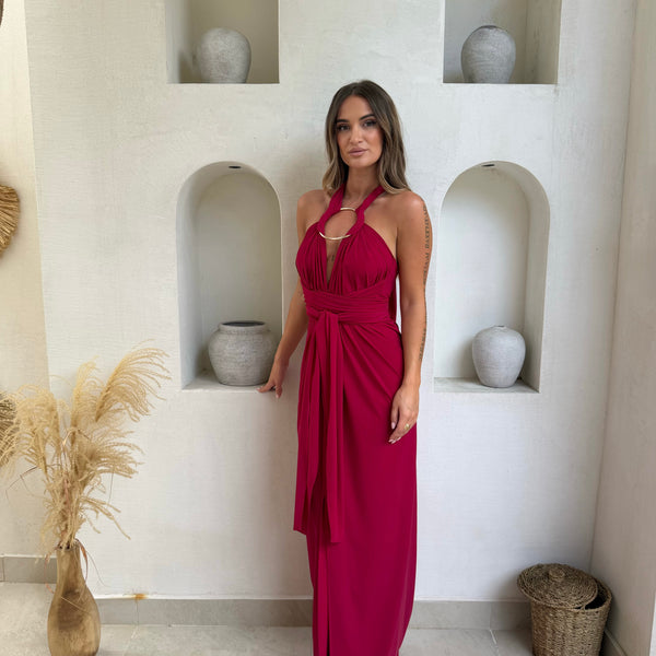 anora red dress At the Oscars, Anora Keeps a Dream of American Cinema Alive