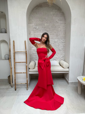 Haljina SARAH MAXI